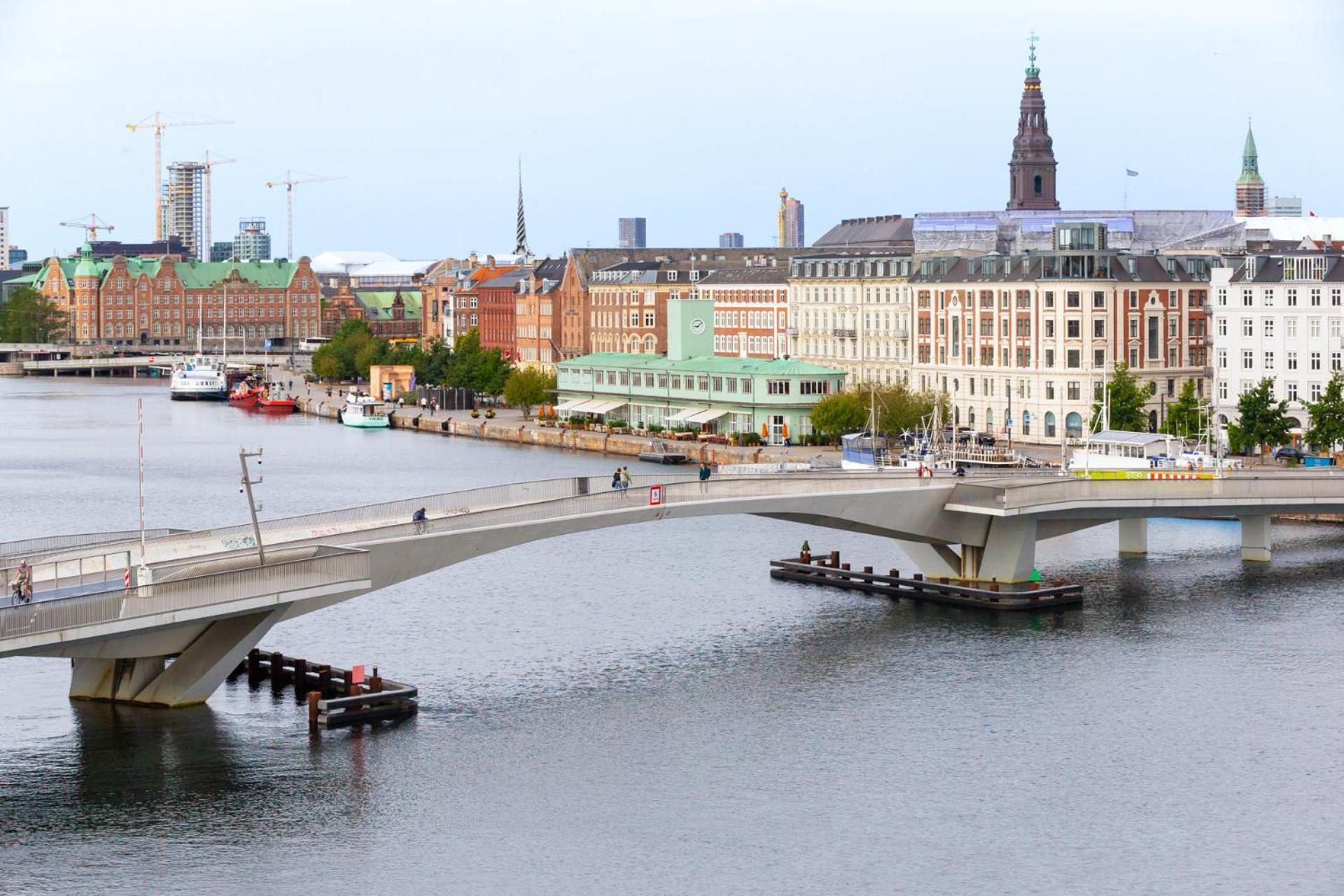 شقة Udsigt Til 20.000.000 Dkk - M.Plads Til 6 Personer كوبنهاجن المظهر الخارجي الصورة